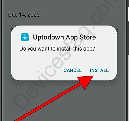 Install   APK